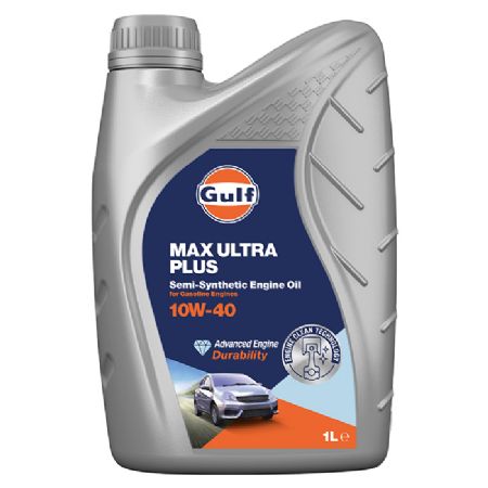 Gulf Gulf Max Ultra Plus 10W-40 1L