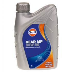 Gulf Gear MP 80W-90 1L