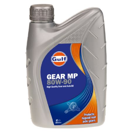 Gulf Gear MP 80W-90 1L