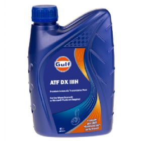 Gulf ATF DX IIIH 1L