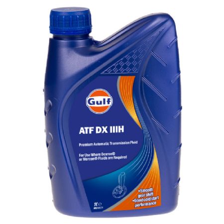 Gulf ATF DX IIIH 1L