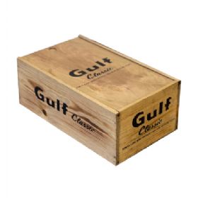 Gulf Classic Wooden box