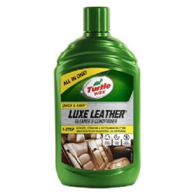 Turtle lux leather Cleaner og con. 500 ml