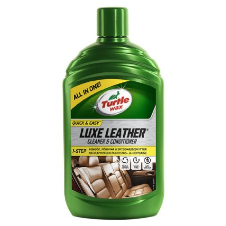 Turtle lux leather Cleaner og con. 500 ml