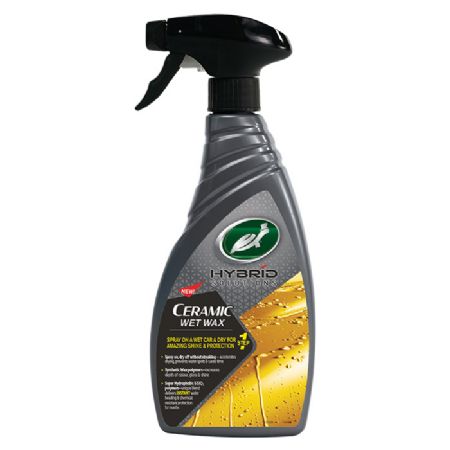 Turtle Wax HS Ceramic Wet Wax 500 ml