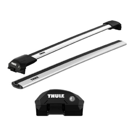 Thule Wingbar Edge Tagbøjlesæt til ræling 104 + 104 cm