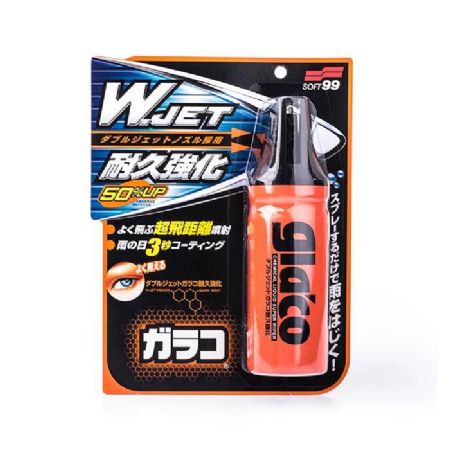 Soft99 Glaco W Jet Strong 180ml