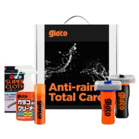 Soft99 Glaco Anti-rain Total Care Glascoating kit 5-i-1