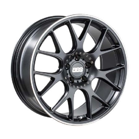 BBS CH-R 9x20/5x130/et49/nav71,6 satin black