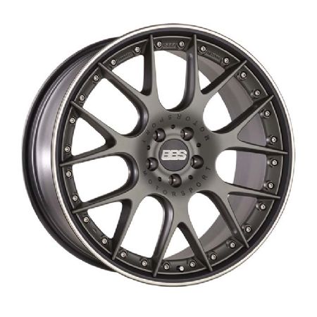 BBS CH-RII 9,5x22/5x112/et30/nav82,0 pfs platinum/bl