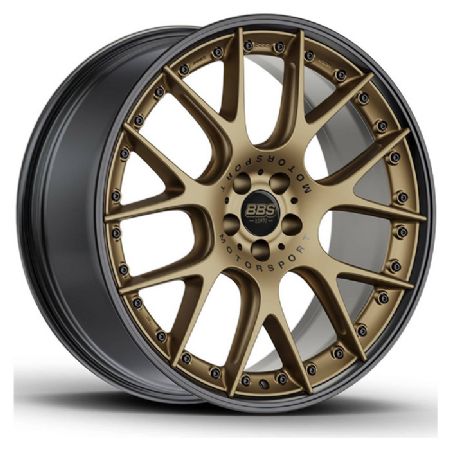 BBS Wheel CH-RII 11,5x20 ET47 5x130-71,6