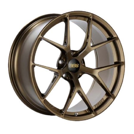 BBS FI-R 9,5x20/5x112/et25/nav82,0 pfs bronze