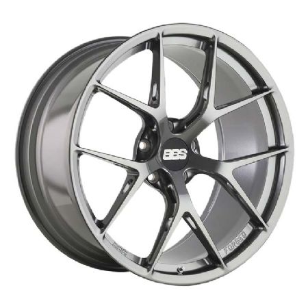 BBS FI-R 8,5x19/5x112/et43/nav82,0 pfs platinum silver