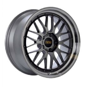 BBS LM 10x18/5x130/et50/nav71,6 diamond black