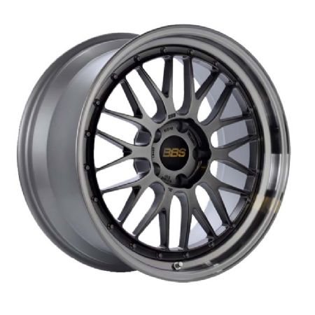 BBS Wheel LM 7x17 ET48 4x100 - 70,0