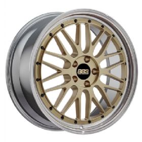 BBS LM 10x18/5x130/et50/nav71,6 gold