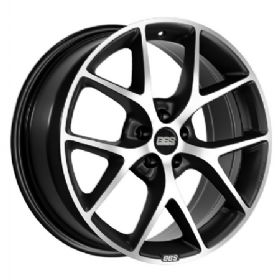 BBS Wheel SR 8x18 ET52 5x112 - 82,0