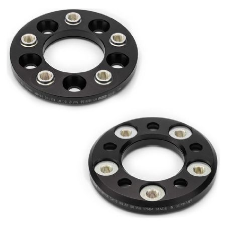 BBS Unlimited Nav Adapter 17mm 5x120