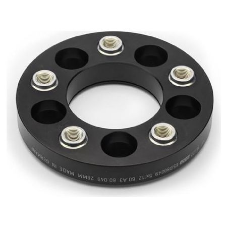 BBS Unlimited Nav Adapter 26mm 5x127