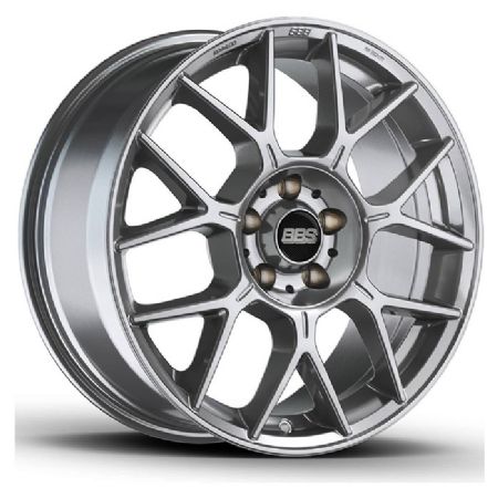 BBS Wheel XR 7,5x17 ET45 5x114,3 - 82,0