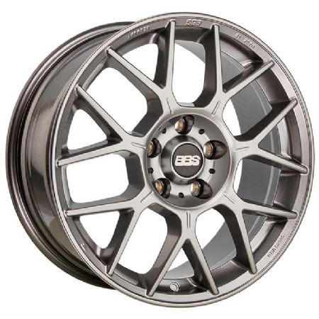 BBS XR 8,5x20/5x108/ET40/Nav70,0 PFS - Platin Sølv