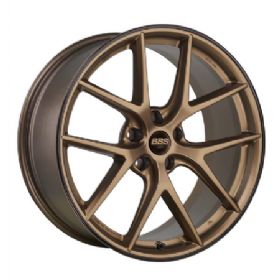 BBS CI-R 8,5x20/5x120/ET32/Nav82,0 PFS - Bronze