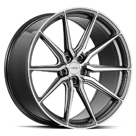 Vossen HF-3 GGP Flat 9x20 5/120 ET35