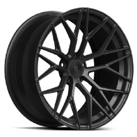 R9 Satin Black 10.5x20 5/112 ET30 CB66.6 60°