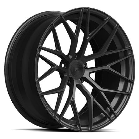 R9 Satin Black 9.5x19 5/120 ET42 CB72.6 60°