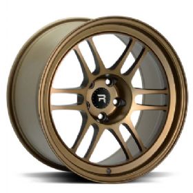 R-series R7 Bronze 10.5x18 5/114.3 ET15