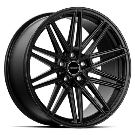 Vossen CV10 Satin Black Deep 10x20 5/112 ET50