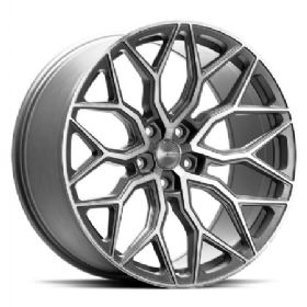 Vossen HF-2 Brush GB Superdeep 10.5x20 5/112 ET30