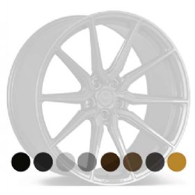 Vossen HF-3 10.5x22 ET+2 TO 48 Deep Blank