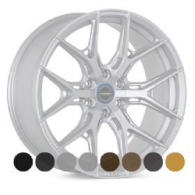 Vossen HF6-4 Deep 9.5x22 ET08 TO +25 Blank