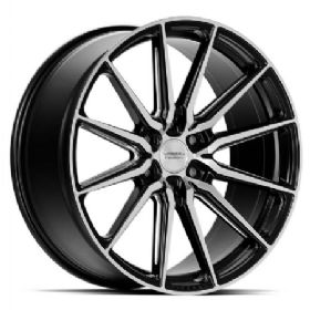 Vossen HF6-1 SBM Deep 9.5x20 6/139.7 ET15