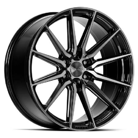 Vossen HF6-1 Tinted GB Deep 10x24 6/139.7 ET25