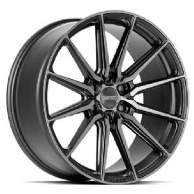 Vossen HF6-1 Tinted MGUN Deep 10x24 6/135 ET25