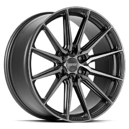 Vossen HF6-1 Tinted MGUN Deep 9.5x22 6/135 ET20