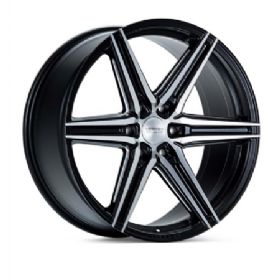 Vossen HF6-2 Brushed MB Deep 10x24 6/135 ET25