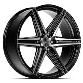 Vossen HF6-2 Tinted GB Deep 10x24 6/135 ET25