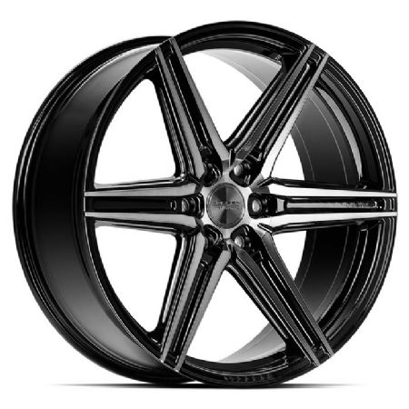 Vossen HF6-2 Tinted GB Deep 9.5x22 6/139.7 ET20