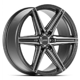 Vossen HF6-2 Tinted MGUN Deep 10x24 6/135 ET25