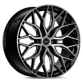 Vossen HF6-3 Brushed GB Deep 10x24 6/135 ET25