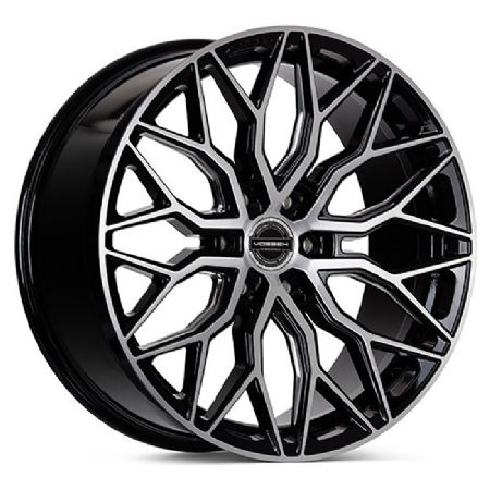 Vossen HF6-3 Brushed GB Deep 9.5x20 6/139.7 ET15