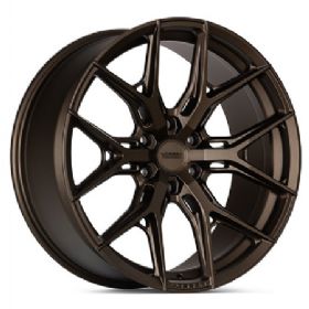 Vossen HF6-4 Terra Bronze Deep 9.5x22 6/135 ET20