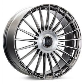 Vossen HF8 BBD Flat 9x22 5/120 ET30