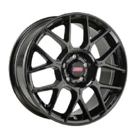 BBS XR 8x18/5x108/ET42/Nav70,0 PFS - Sort