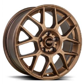 BBS XR 8x18/5x108/ET42/Nav70,0 PFS - Bronze