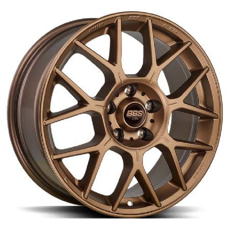 BBS XR 8x18/5x120/ET30/Nav82,0 PFS - Bronze